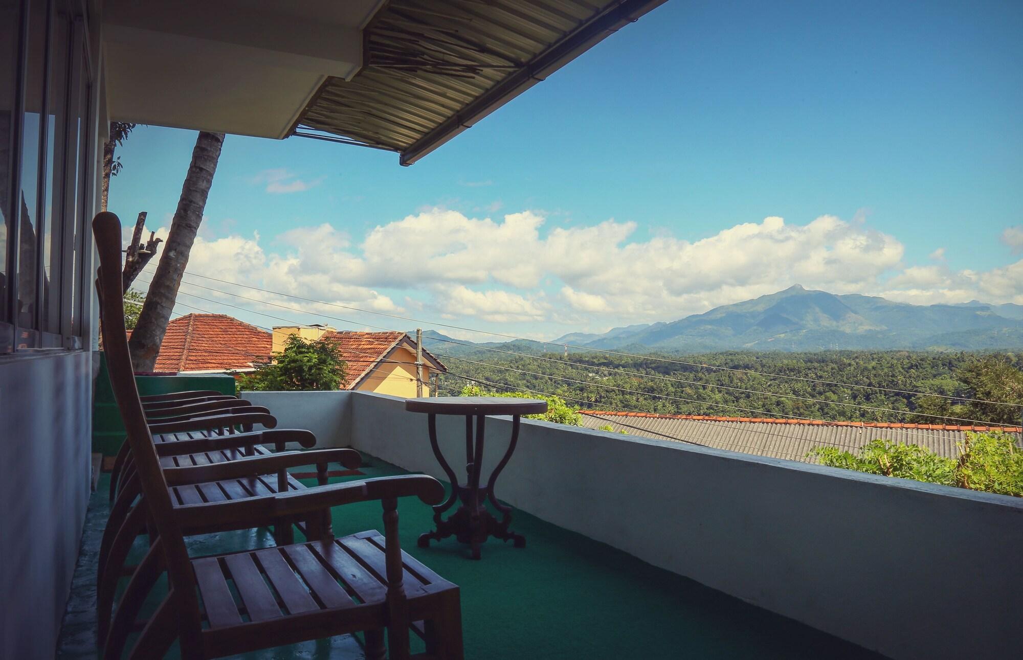 Romance Hills Hotel Kandy Exterior foto