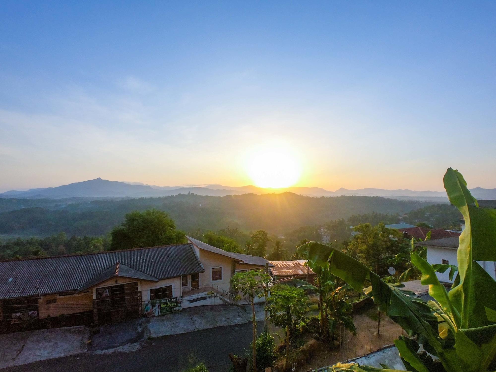 Romance Hills Hotel Kandy Exterior foto