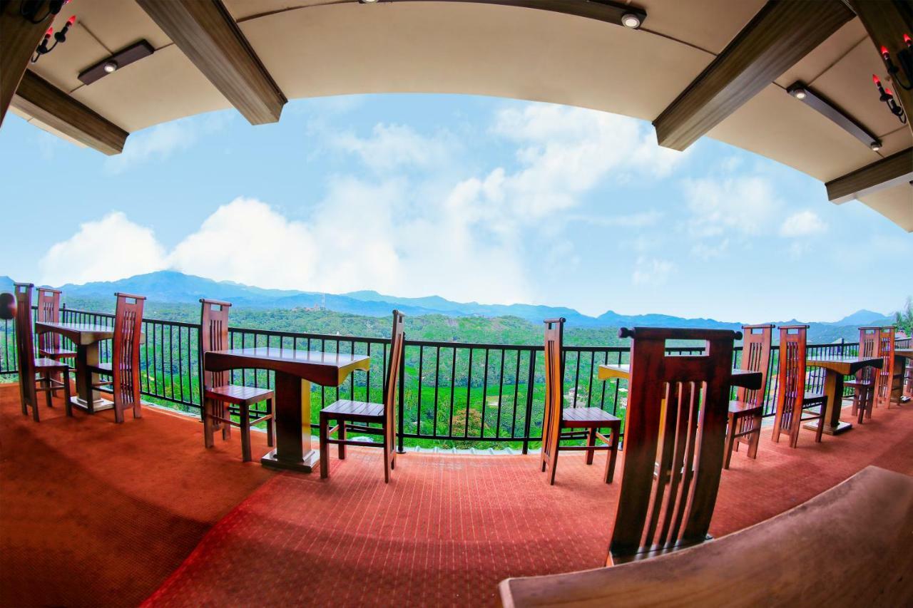 Romance Hills Hotel Kandy Exterior foto